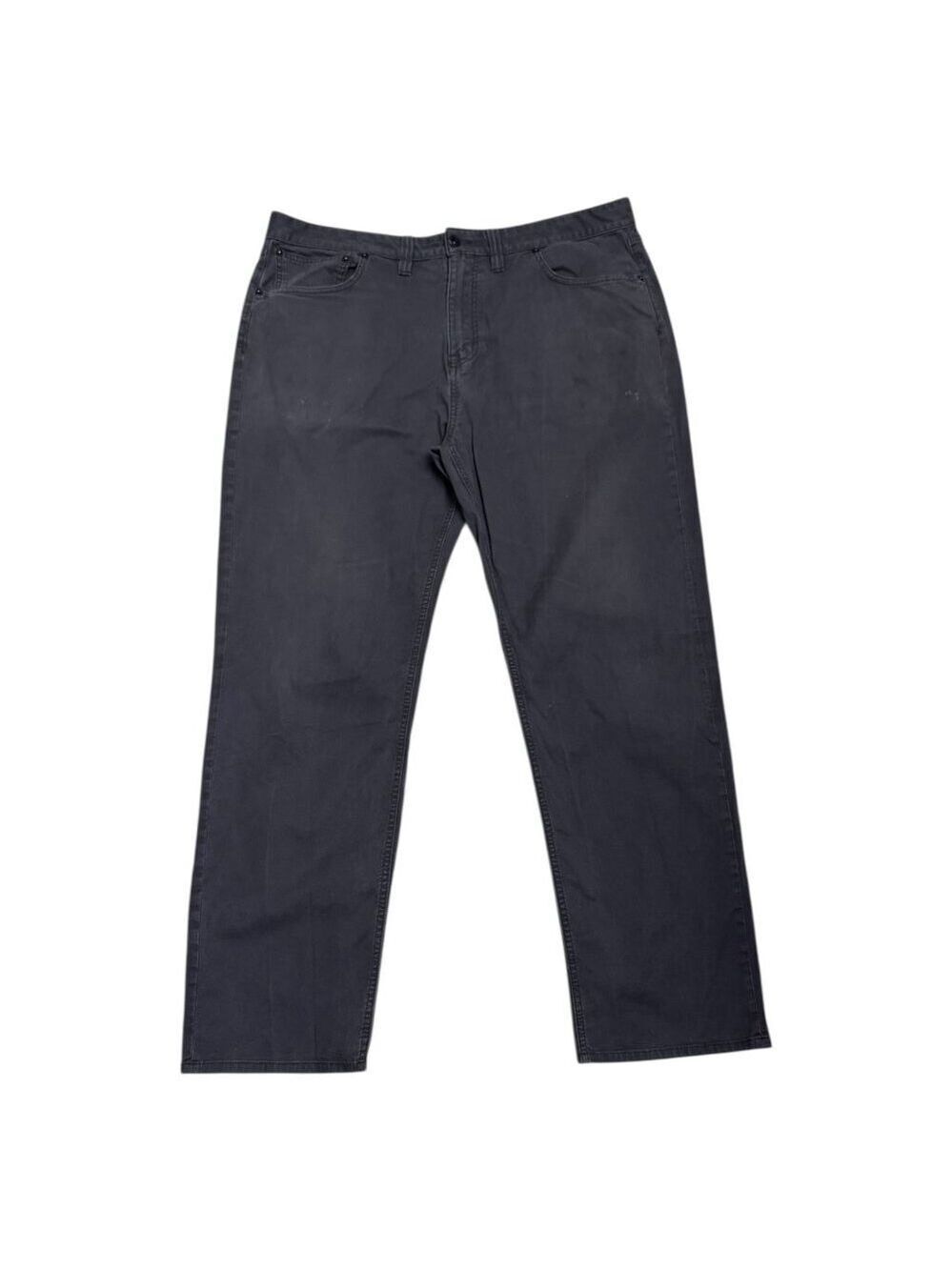 PRANA Organic Cotton Casual Designer Chino Pants Mens 40x32